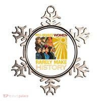 Well Behaved Women Rarely Make History Black History Month Black Lives Matter Ornament thumb 0