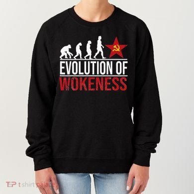 Wokeness Breeds Weakness Women's Sweatshirt