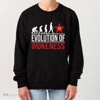 Wokeness Breeds Weakness Women's Sweatshirt thumb 0