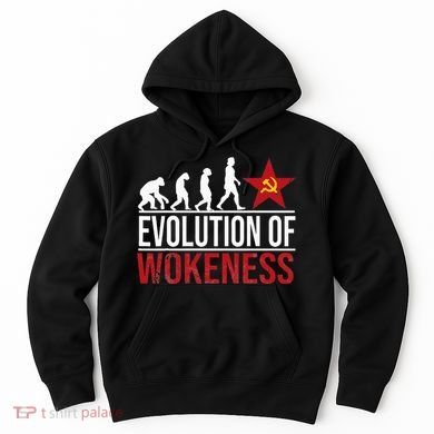 Wokeness Breeds Weakness Hoodie
