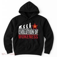 Wokeness Breeds Weakness Hoodie thumb 0