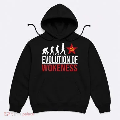 Wokeness Breeds Weakness Hoodie