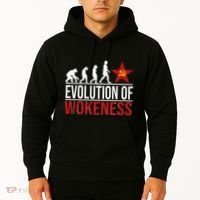 Wokeness Breeds Weakness Hoodie thumb 2