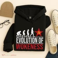 Wokeness Breeds Weakness Hoodie thumb 4