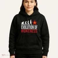 Wokeness Breeds Weakness Hoodie thumb 5