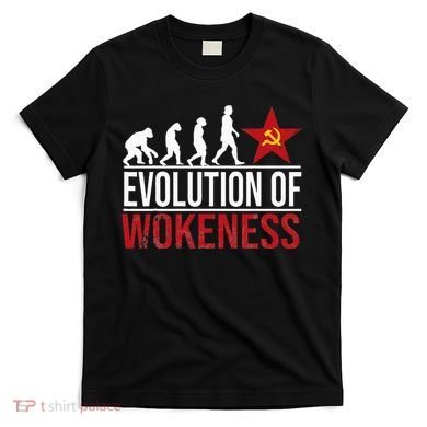 Wokeness Breeds Weakness T-Shirt