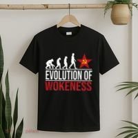 Wokeness Breeds Weakness T-Shirt thumb 2
