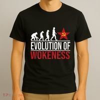 Wokeness Breeds Weakness T-Shirt thumb 3