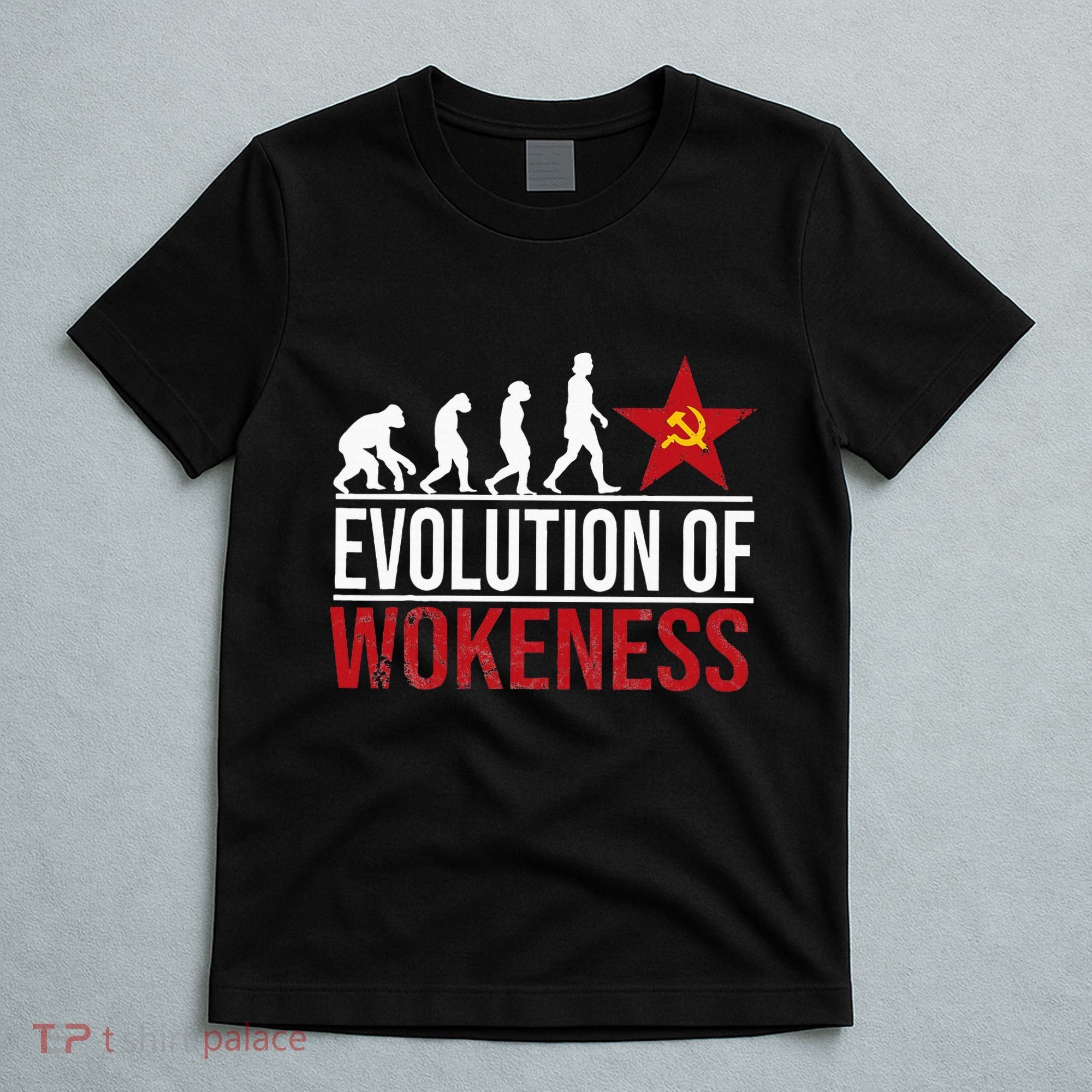 Wokeness Breeds Weakness T-Shirt