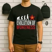 Wokeness Breeds Weakness T-Shirt thumb 6