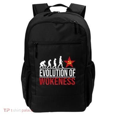 Wokeness Breeds Weakness Backpack