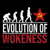Wokeness Breeds Weakness Button thumb 1