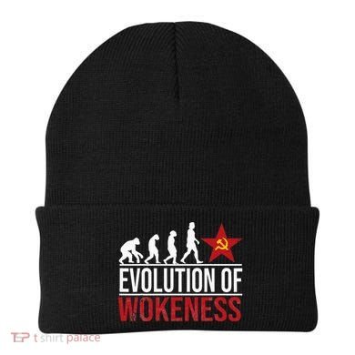 Wokeness Breeds Weakness Beanie