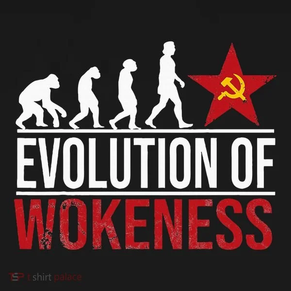 Wokeness Breeds Weakness Coaster