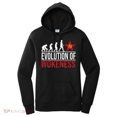 Wokeness Breeds Weakness Women's Hoodie