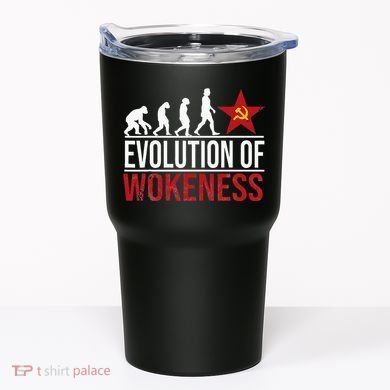 Wokeness Breeds Weakness Tumbler