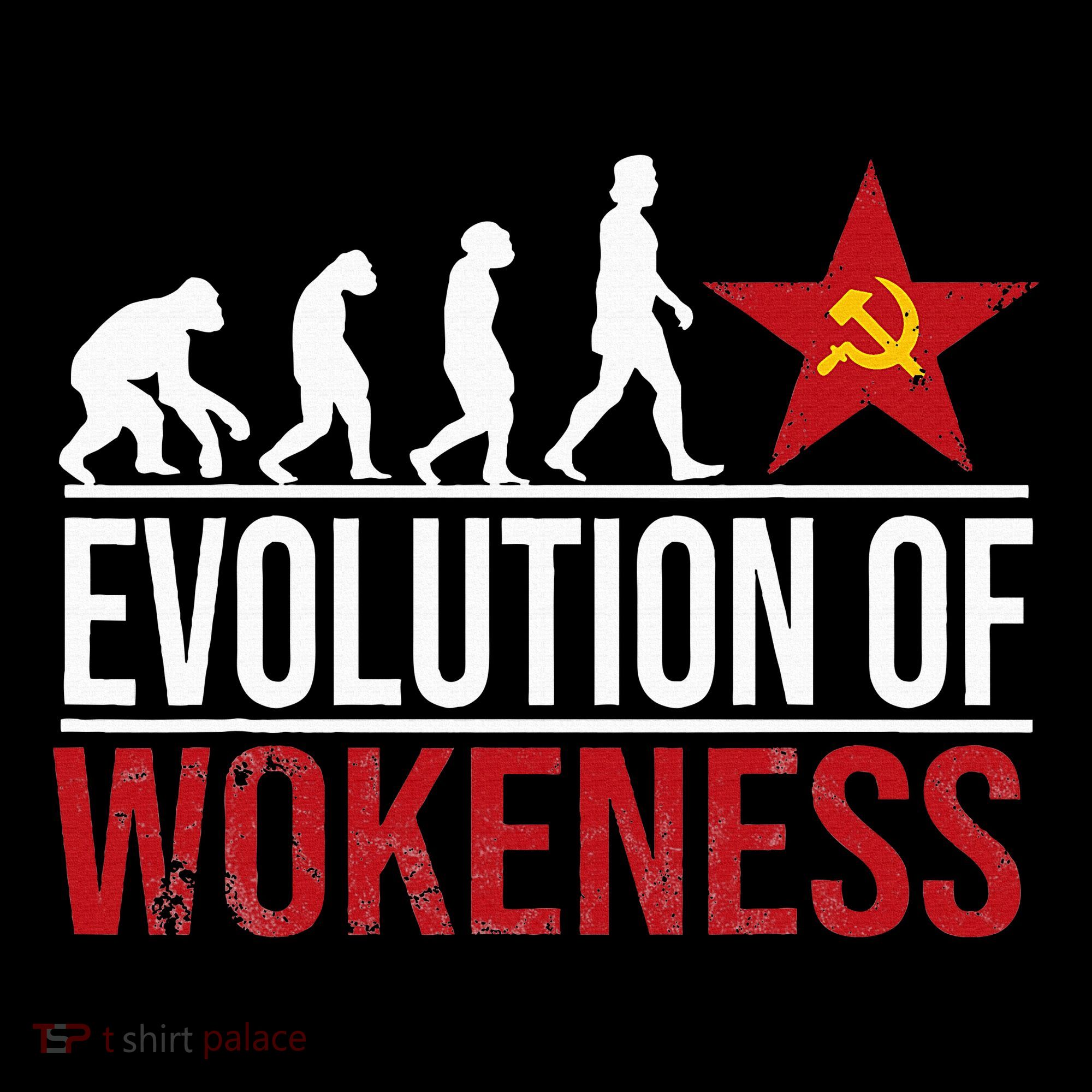 Wokeness Breeds Weakness Ornament