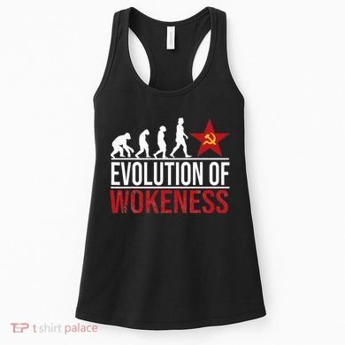 Wokeness Breeds Weakness Women's Tank Top