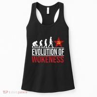 Wokeness Breeds Weakness Women's Tank Top thumb 0