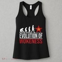 Wokeness Breeds Weakness Women's Tank Top thumb 3