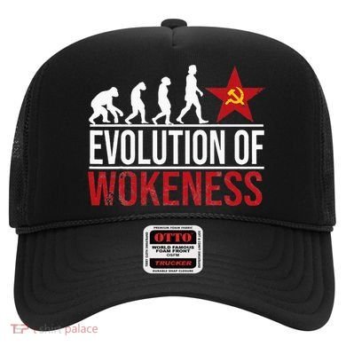 Wokeness Breeds Weakness Hat