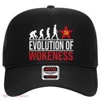 Wokeness Breeds Weakness Hat thumb 0
