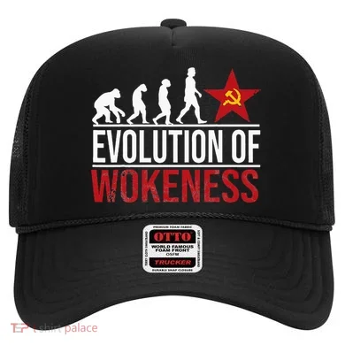 Wokeness Breeds Weakness Hat