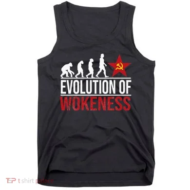 Wokeness Breeds Weakness Tank Top