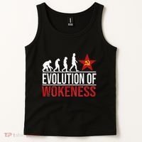 Wokeness Breeds Weakness Tank Top thumb 2