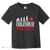Wokeness Breeds Weakness Toddler T-Shirt thumb 0