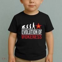 Wokeness Breeds Weakness Toddler T-Shirt thumb 2
