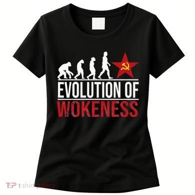 Wokeness Breeds Weakness Women's T-Shirt