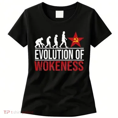 Wokeness Breeds Weakness Women's T-Shirt
