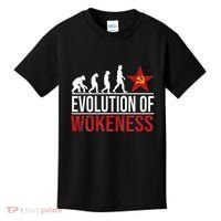 Wokeness Breeds Weakness Kids T-Shirt thumb 0