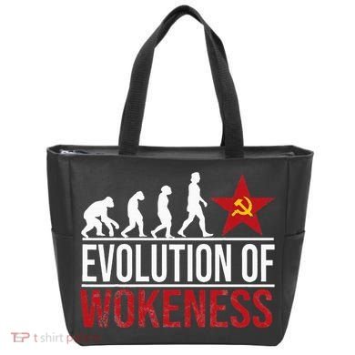 Wokeness Breeds Weakness Tote Bag