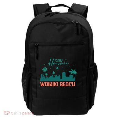 Waikiki Beach Backpack