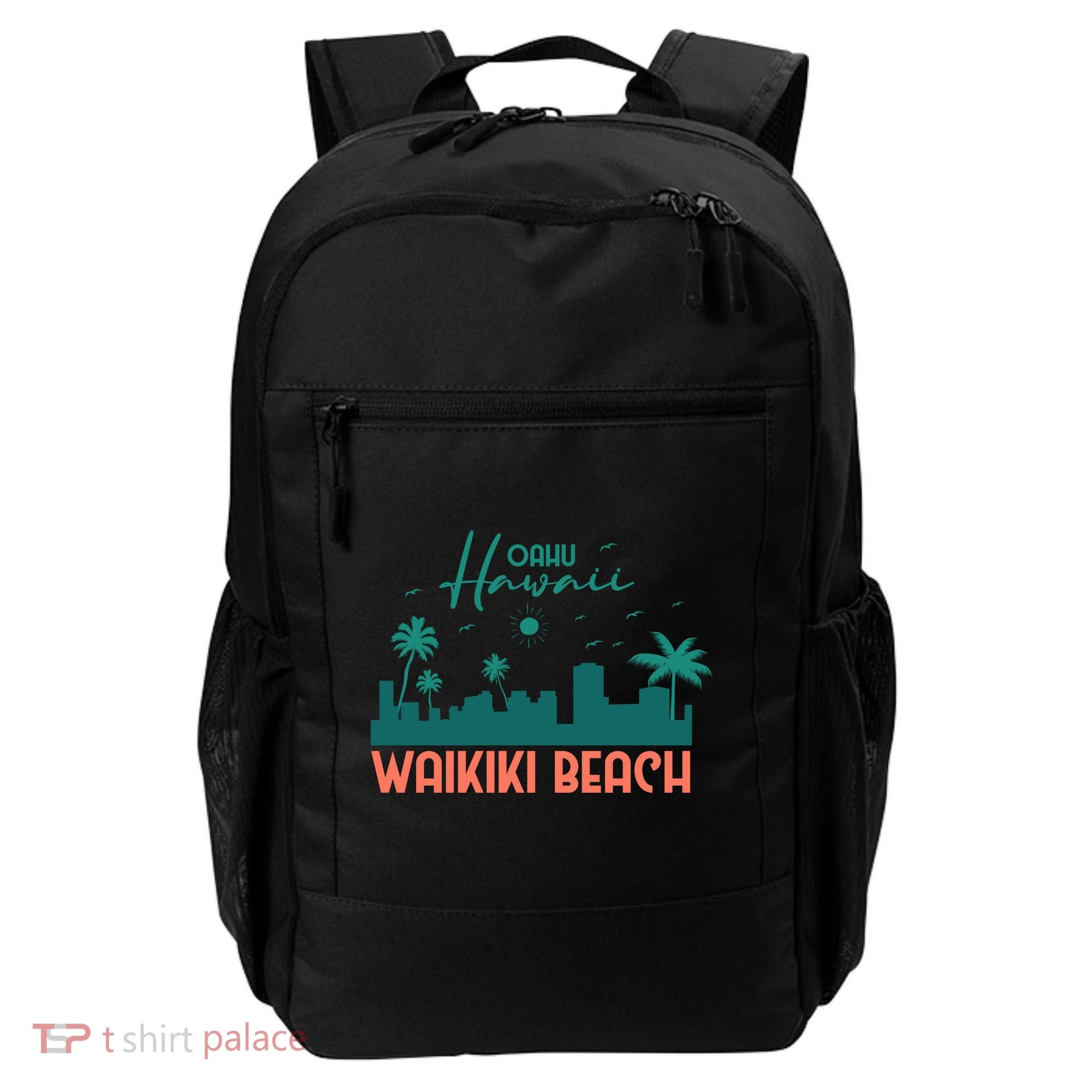 Waikiki Beach Backpack
