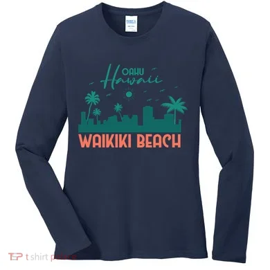 Women's Long Sleeve Shirt