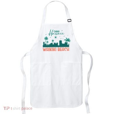 Waikiki Beach Apron