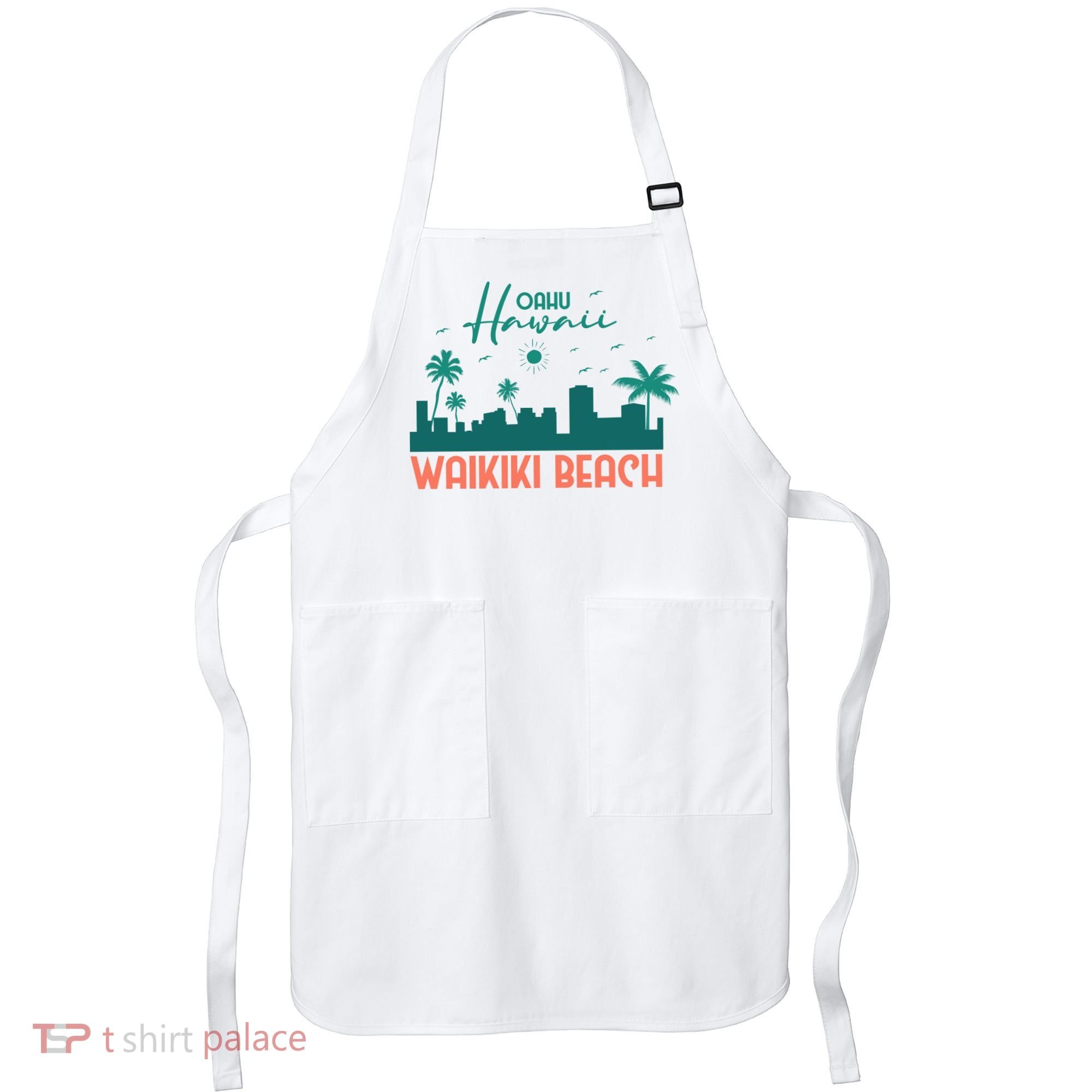 Waikiki Beach Apron