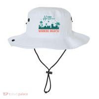 Waikiki Beach Bucket Hat thumb 0