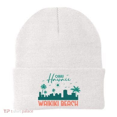 Waikiki Beach Beanie