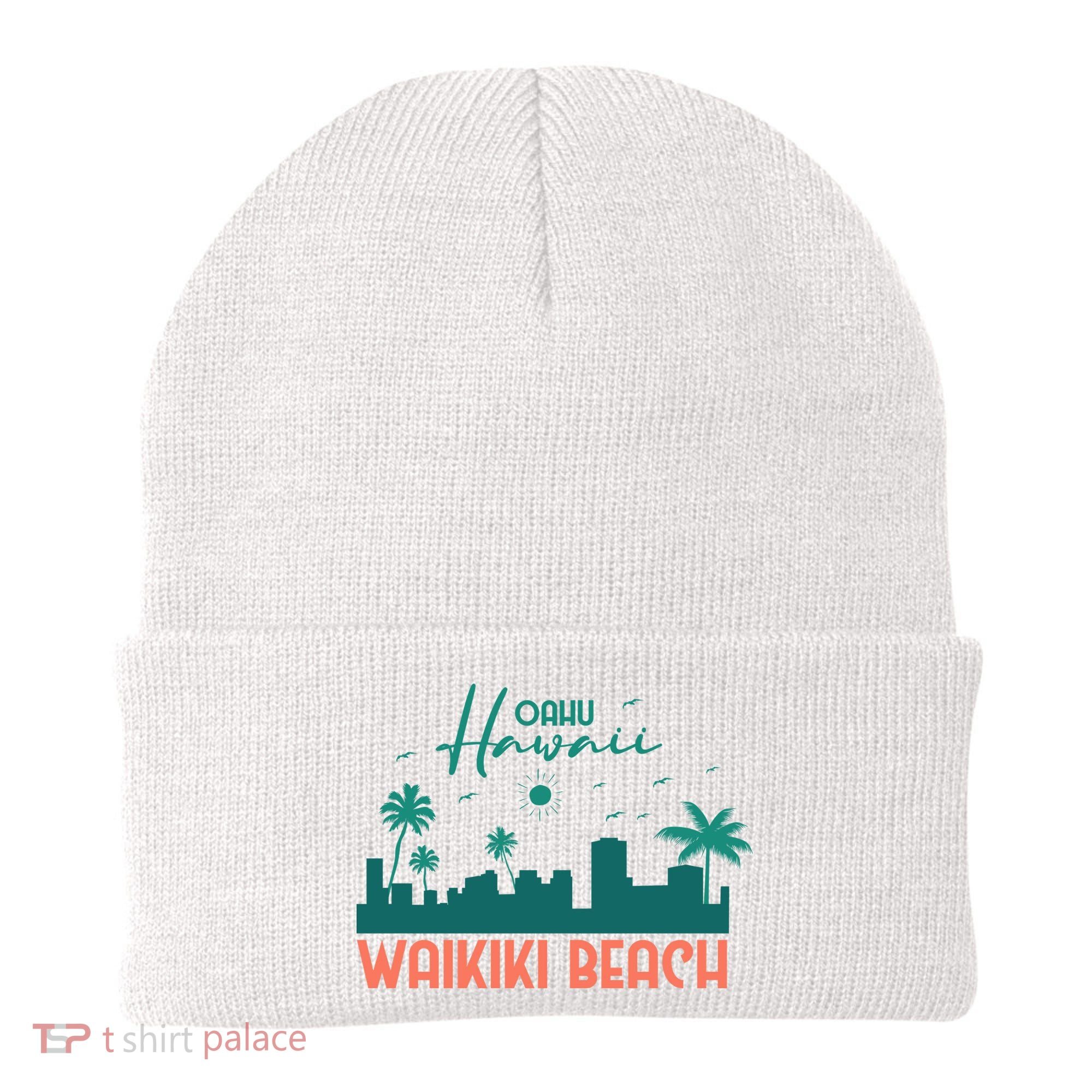 Waikiki Beach Beanie