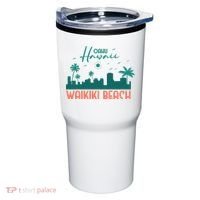 Waikiki Beach Tumbler thumb 0