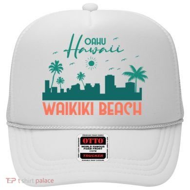 Waikiki Beach Hat