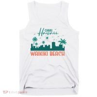 Waikiki Beach Tank Top thumb 0