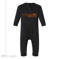 Witches Brew Infant Fleece One Piece thumb 0