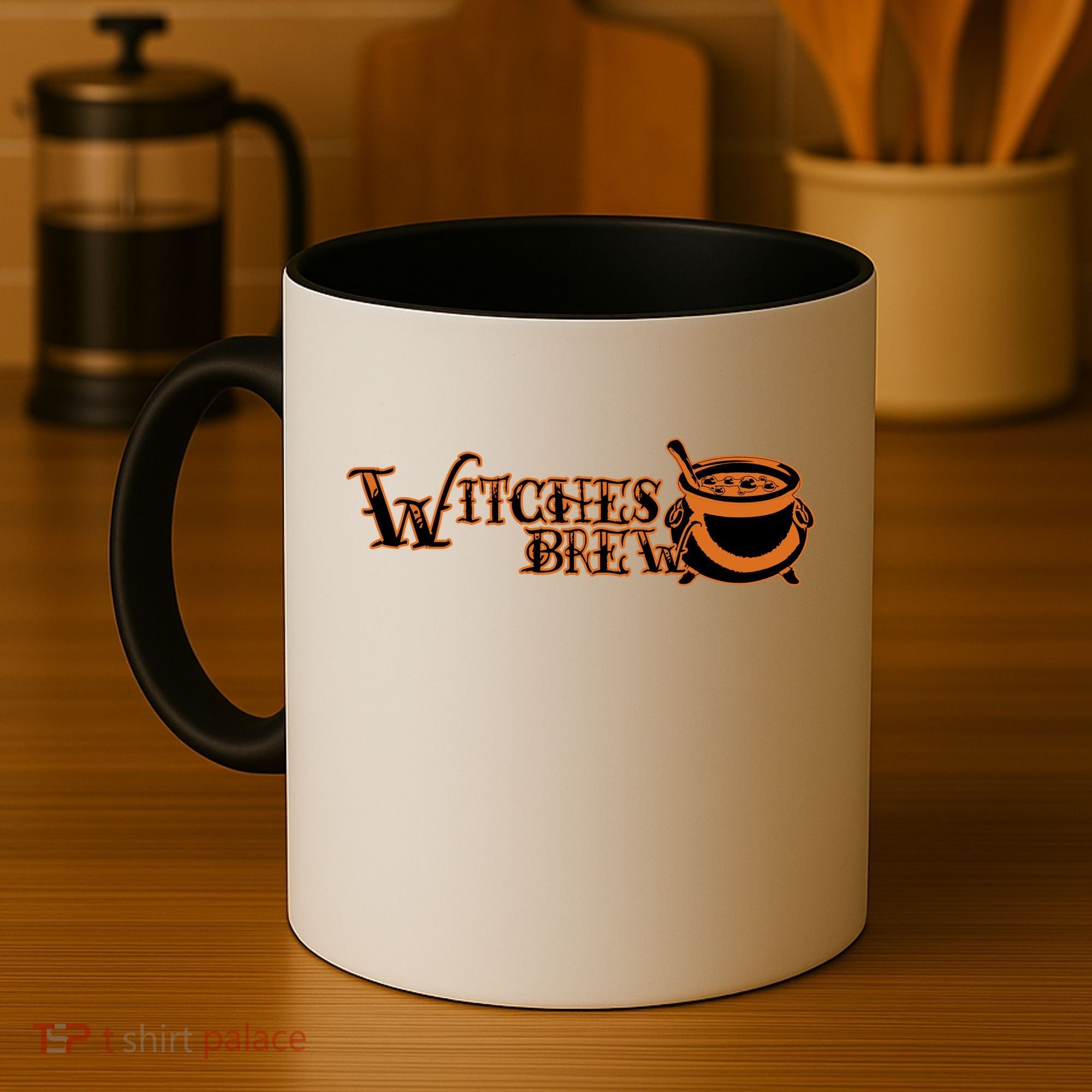 Witches Brew Coffee Mug