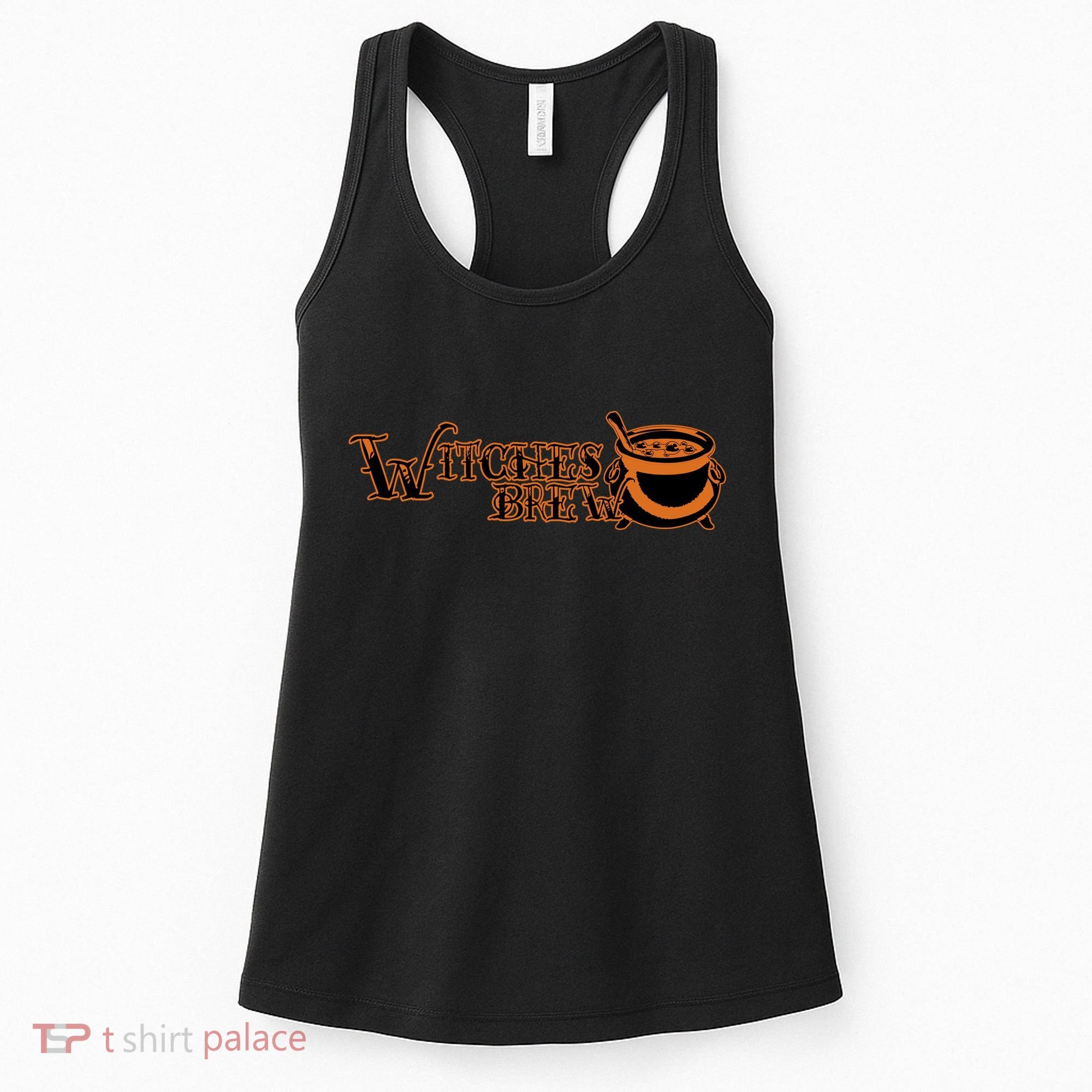 Witches Brew Women's Tank Top