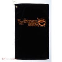 Witches Brew Golf Towel thumb 0